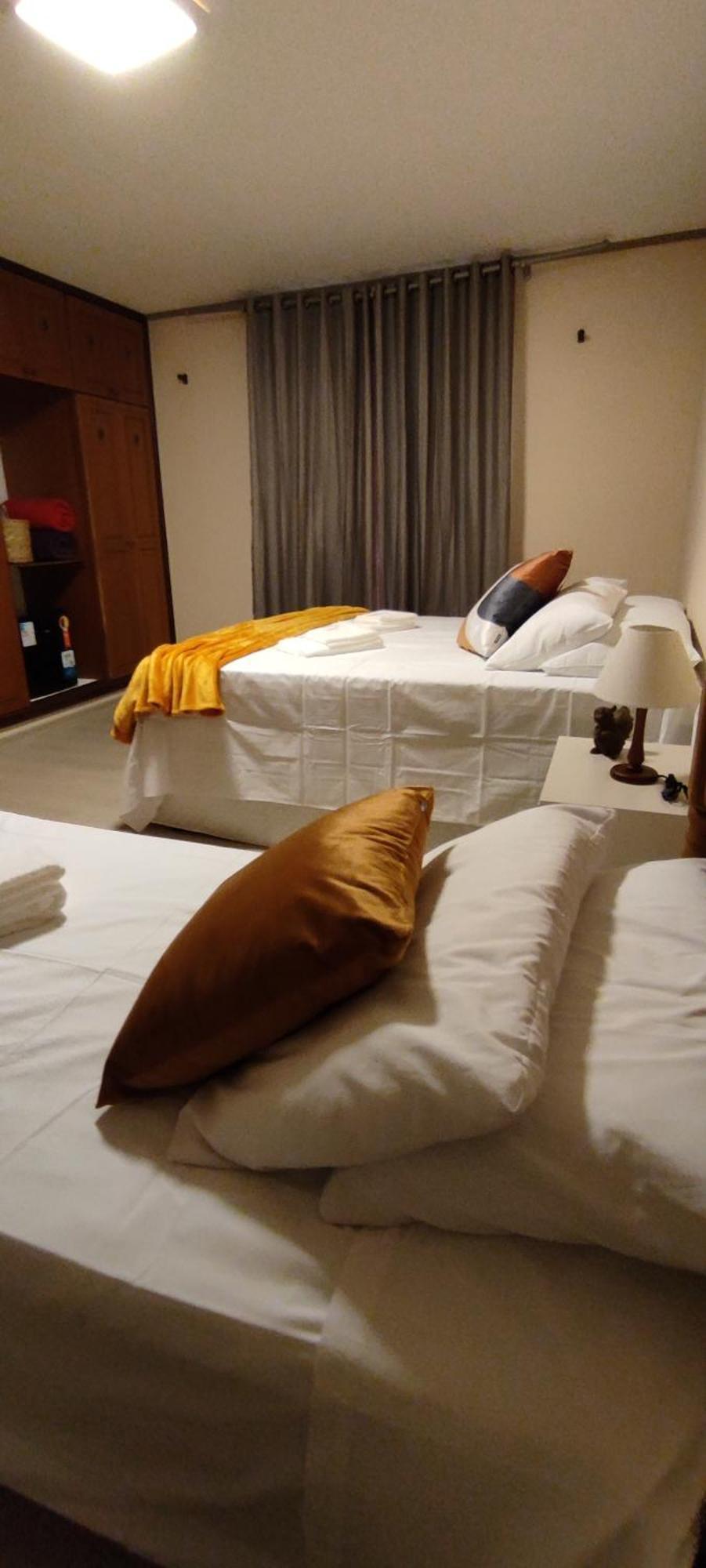 Suica Hauss Hotell Campos do Jordão Exteriör bild